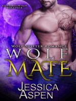 Wolf Mate: Fated Mountain Wolf Pack, #4