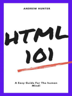 HTML 101: A guide to coding, #3