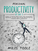 Personal Productivity