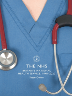 The NHS: Britain's National Health Service, 1948–2020