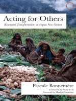 Acting for Others: Relational Transformations in Papua New Guinea