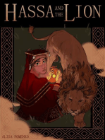 Hassa and the Lion