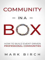 Community-In-a-Box