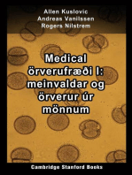 Medical örverufræði I