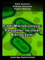 Tıbbi Mikrobiyoloji I: Patojenler ve İnsan Mikrobiyomu