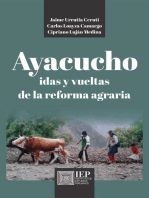 Ayacucho. Idas y vueltas de la Reforma Agraria