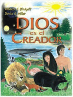 Dios es el Creador: Libro para niños 1