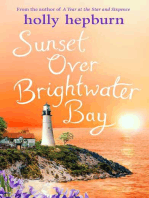 Sunset over Brightwater Bay: Part four in the sparkling new series by Holly Hepburn!