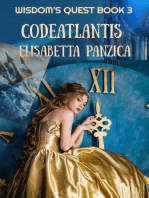 Code Atlantis: Wisdom's Quest, #3