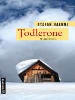 Todlerone: Winterkrimis