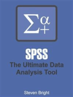 SPSS: The Ultimate Data Analysis Tool