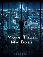 More Than My Boss