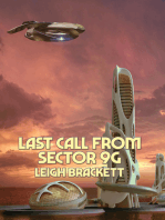 Last Call from Sector 9G