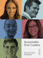 Remarkable Kiwi Leaders: The Remarkables, #2