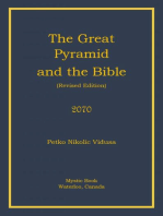 The Great Pyramid and the bible