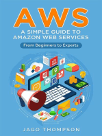 Aws : a Simple Guide to Amazon Web Services. From Beginners to Experts