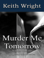 Murder Me Tomorrow: The Inspector Stark novels, #5