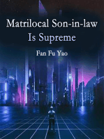 Matrilocal Son-in-law Is Supreme: Volume 5