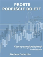 Proste podejście do etf: Wstępny przewodnik po funduszach ETF i ich strategiach handlowych i inwestycyjnych