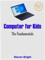 Computer for Kids: The Fundamentals