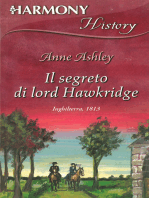 Il segreto di Lord Hawkridge: Harmony History