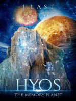 Hyos, The Memory Planet: HYOS, #2