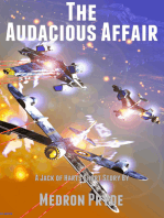 The Audacious Affair (Jack of Harts Short Story 4)