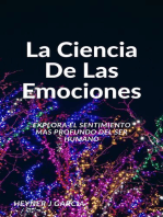 La ciencia de las emociones