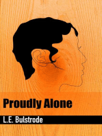 Proudly Alone