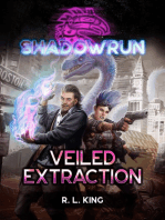 Shadowrun: Veiled Extraction: Shadowrun, #56