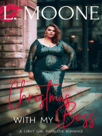 Christmas with my Boss (A Curvy Girl Instalove Romance)