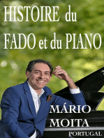 Histoire du fado et du Piano: Historia do fado ao piano