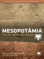 Mesopotâmia: Luz na noite do tempo - Pelo espírito Josepho