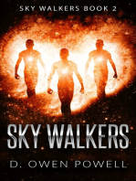 Sky Walkers Book 2