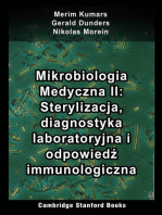 Mikrobiologia Medyczna II: Sterylizacja, diagnostyka laboratoryjna i odpowiedź immunologiczna