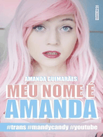 Meu nome é Amanda