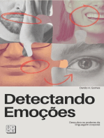 Detectando Emoções: Descubra os poderes da linguagem corporal