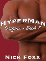 Hyperman Origins