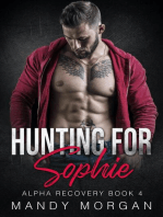 Hunting for Sophie (Alpha Recovery Book 4)