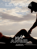 Wight Angel: Kit Weston Chronicles, #2
