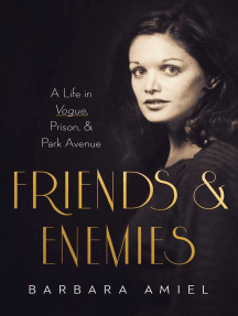 Friends and Enemies by Barbara Amiel - Ebook | Scribd