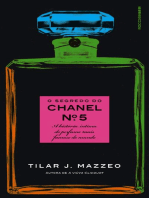 O segredo do Chanel nº 5: A história íntima do perfume mais famoso do mundo