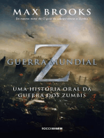 Guerra Mundial Z: Uma história oral da guerra dos zumbis