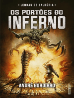 Os portões do inferno