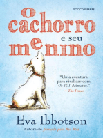 O cachorro e seu menino