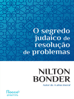O segredo judaico de resolução de problemas