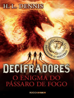 O enigma do pássaro de fogo