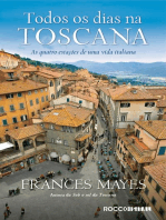 Todos os dias na toscana