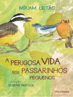 A perigosa vida dos passarinhos pequenos