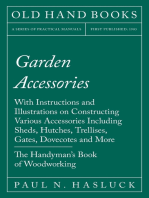 Garden Accessories